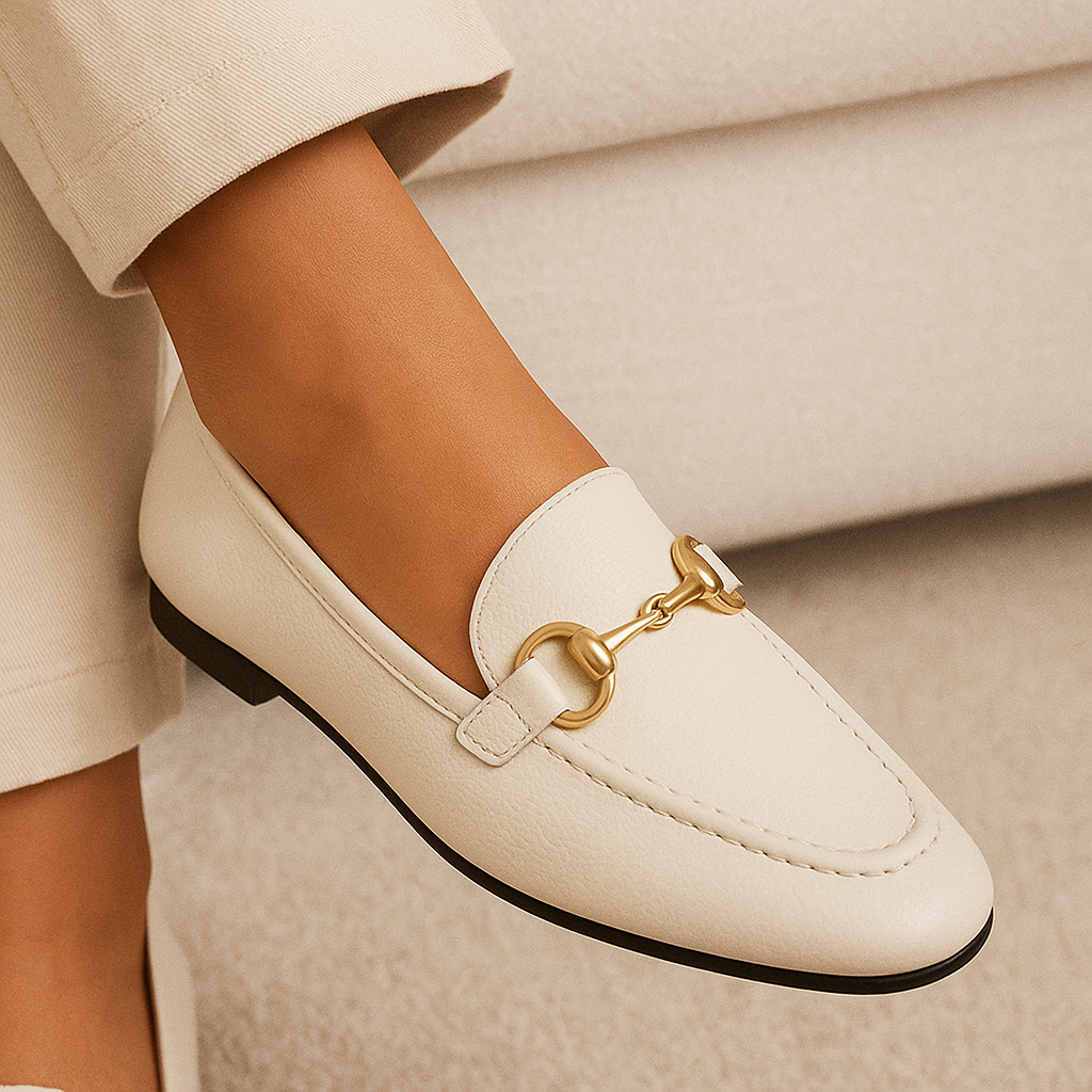 Mocassim Bordeaux Élégance