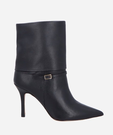 Bota Sobreposta Noir